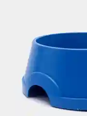 Синий миска для собак и кошек