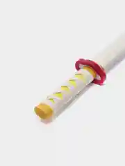 Белый катана "Клинок, рассекающий демонов", Кёдзюро Рэнгоку Kyoujurou Rengoku