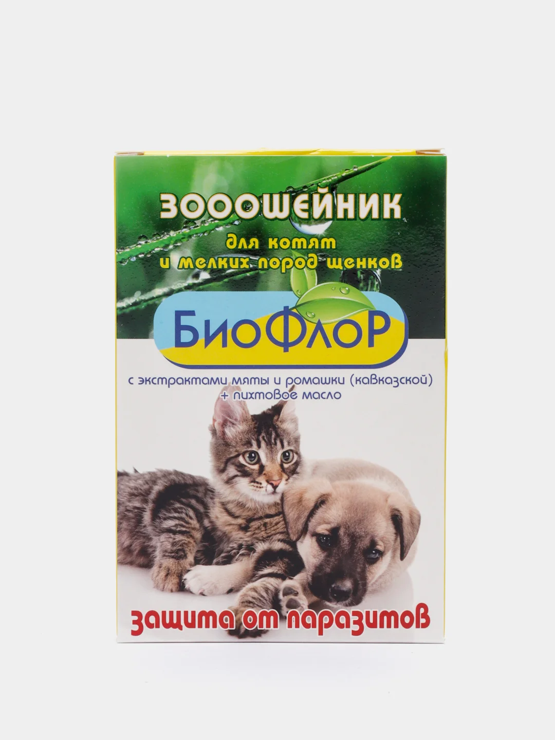 Ошейник антипаразитный