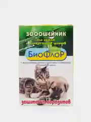 Ошейник антипаразитный