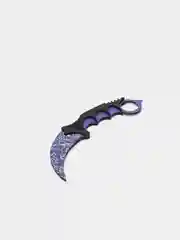 Планшет с керамбитами, лак, 10 штук, из cs:go, дерево