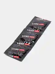 Презервативы Luxe Royal Black Collection, 3 штуки