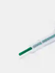 Зеленый таблеткодаватель для животных