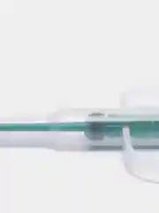 Зеленый таблеткодаватель для животных