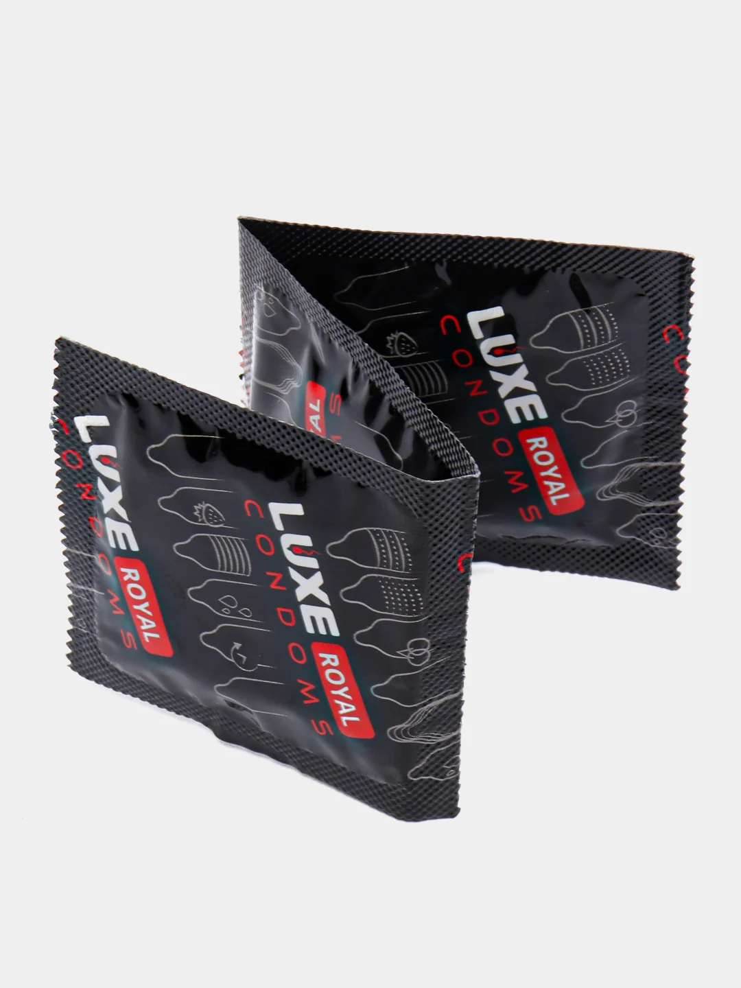 Презервативы LUXE Royal Nirvana, с увеличенным количеством силиконовой смазки, 3 штуки