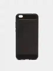 Серый силиконовый противоударный чехол для Xiaomi Mi 5c, усиленный