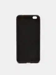 Серый силиконовый противоударный чехол для Xiaomi Mi 5c, усиленный