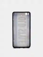 Силиконовый чехол Mi 5s, усиленный, с рисунком