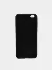 Черный силиконовый противоударный чехол для Xiaomi Mi 5c, усиленный