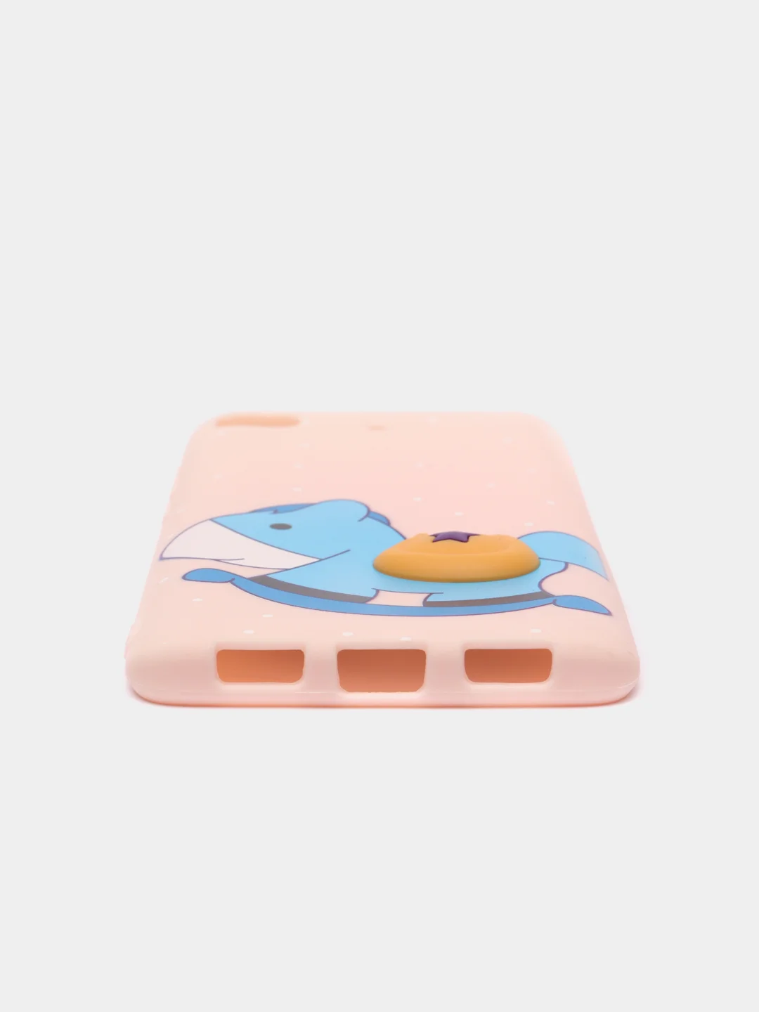 Силиконовый чехол с объемным рисунком для Xiaomi Mi 5s