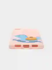 Силиконовый чехол с объемным рисунком для Xiaomi Mi 5s