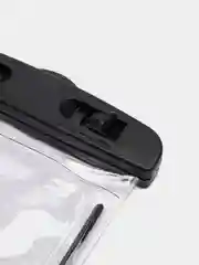 Черный водонепроницаемый чехол для телефона max 6.7"