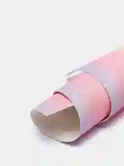 Золотистый хаки кожзам с мелкими блестками искуственная кожа для бантиков