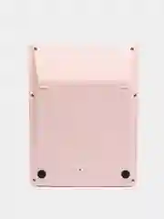 Розовый калькулятор настольный SKAINER SK-555BK, 12 разрядов, 155*205*35 мм