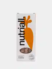 Лакомство Nutriall для грызунов, зерновые палочки с овощами, 2 упаковки, 6 штук