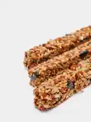 Лакомство Nutriall для грызунов, зерновые палочки с овощами, 2 упаковки, 6 штук
