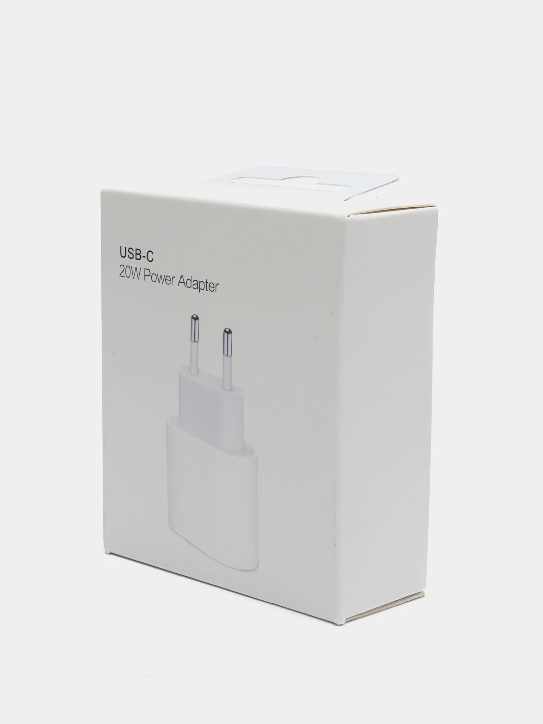 Блок питания для айфона Type-C/сетевое зарядное для Apple