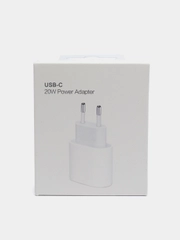 Блок питания для айфона Type-C/сетевое зарядное для Apple