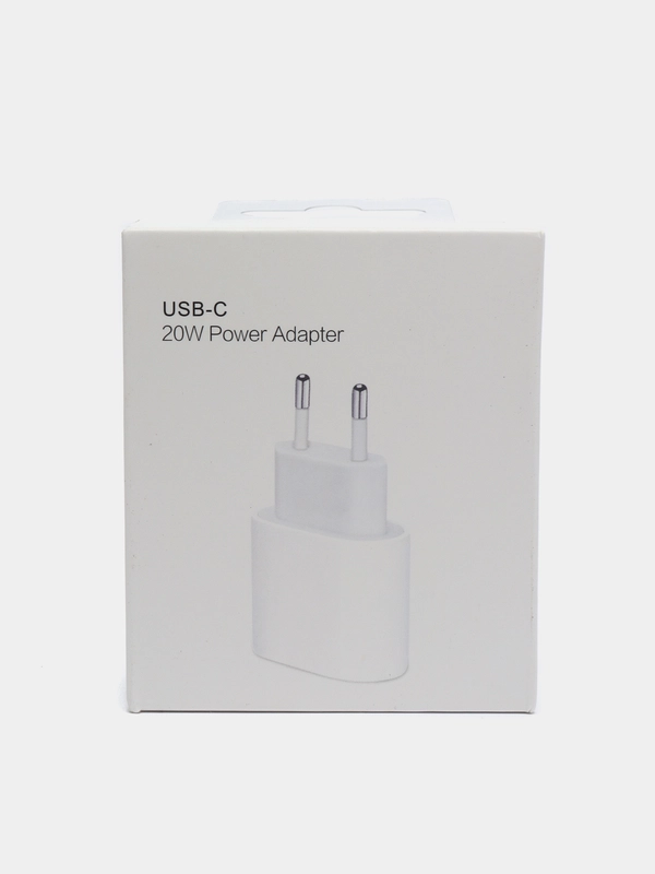 Блок питания для айфона Type-C/сетевое зарядное для Apple