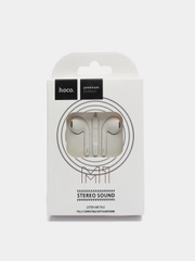 Наушники проводные HOCO M1 Jack3.5mm с микрофоном