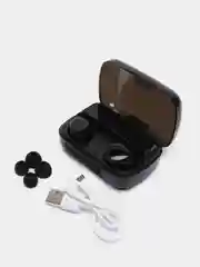 Наушники беспроводные M10 с Power Bank