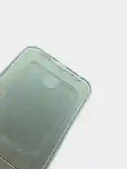 Чехол Samsung Galaxy A22s / A22 5G, Галакси А22с / А22 5G прозрачный с карманом для карты