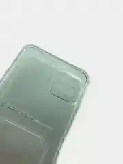 Чехол Samsung Galaxy A22s / A22 5G, Галакси А22с / А22 5G прозрачный с карманом для карты
