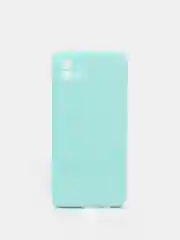 Мятный чехол с бархатной подкладкой Realme C11 2020 / C11 2021 / C20 / C25 / C25S, (10 цветов)