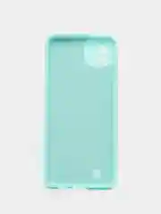 Мятный чехол с бархатной подкладкой Realme C11 2020 / C11 2021 / C20 / C25 / C25S, (10 цветов)