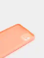 Пудровый чехол с бархатной подкладкой Realme C11 2020 / C11 2021 / C20 / C25 / C25S, (10 цветов)