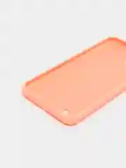 Пудровый чехол с бархатной подкладкой Realme C11 2020 / C11 2021 / C20 / C25 / C25S, (10 цветов)