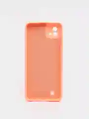 Пудровый чехол с бархатной подкладкой Realme C11 2020 / C11 2021 / C20 / C25 / C25S, (10 цветов)