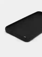 Черный чехол с бархатной подкладкой Realme C11 2020 / C11 2021 / C20 / C25 / C25S, (10 цветов)