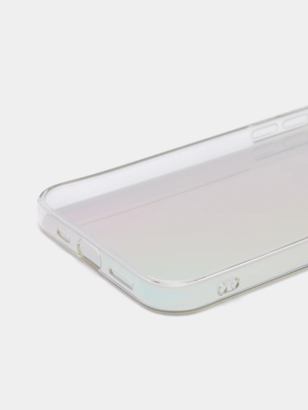 Белый чехол для iPhone 11, 12/12Pro, 7/8