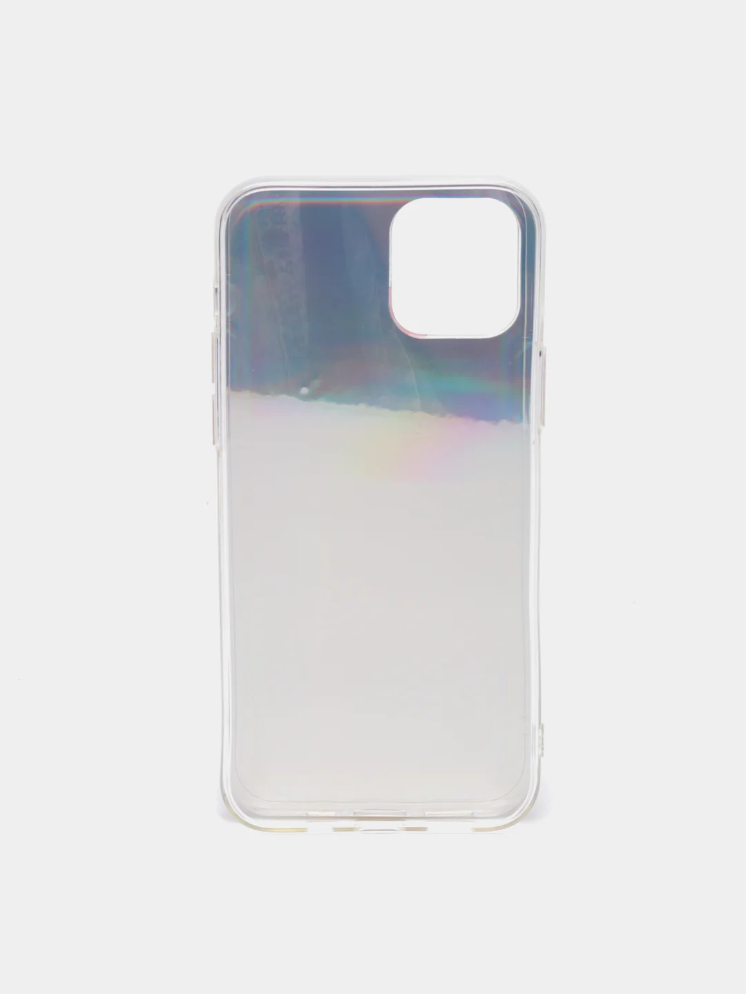 Белый чехол для iPhone 11, 12/12Pro, 7/8