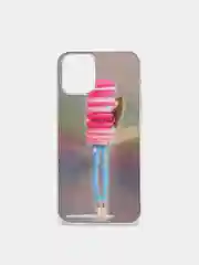 Белый чехол для iPhone 11, 12/12Pro, 7/8