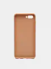Бежевый чехол для Hyawei Nova 2 S, силиконовый, 9 цветов