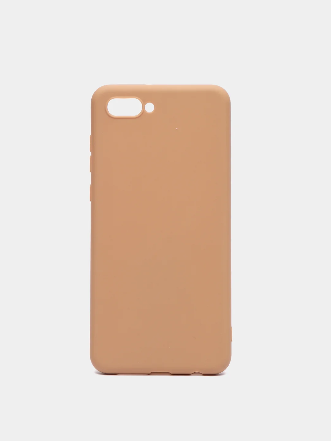 Бежевый чехол для Hyawei Nova 2 S, силиконовый, 9 цветов