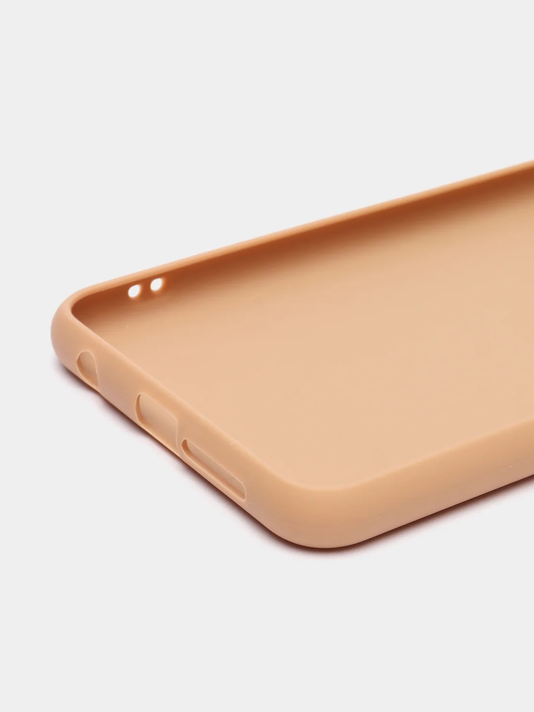 Бежевый чехол для Hyawei Nova 2 S, силиконовый, 9 цветов