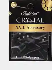 Стразы Swarovski кристальные для дизайна и украшения ногтей JessNail ss4 1,5мм 30 шт