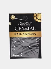 Стразы Swarovski кристальные для дизайна и украшения ногтей JessNail ss4 1,5мм 30 шт