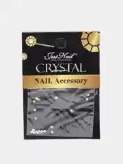 Стразы Swarovski кристальные для дизайна и украшения ногтей JessNail ss4 1,5мм 30 шт