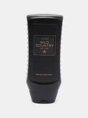 Avon Шампунь-гель для душа Wild Country, 250 мл