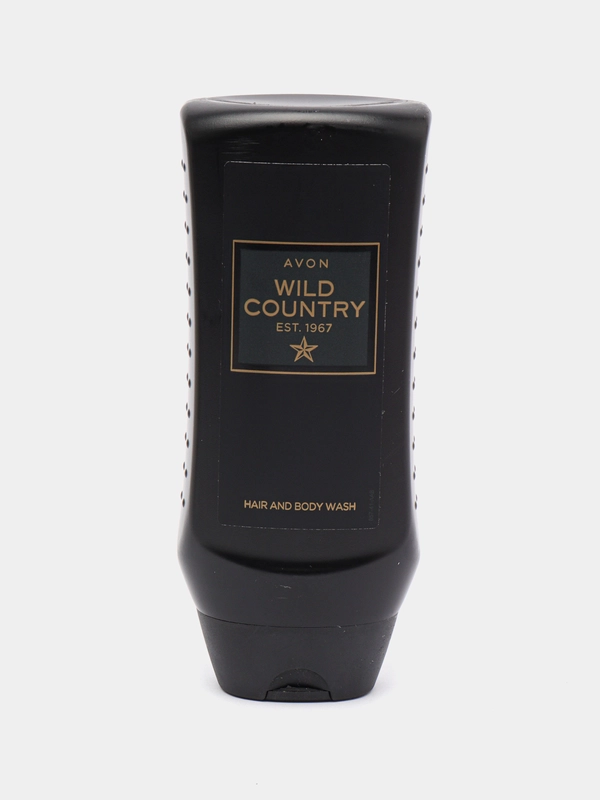 Avon Шампунь-гель для душа Wild Country, 250 мл