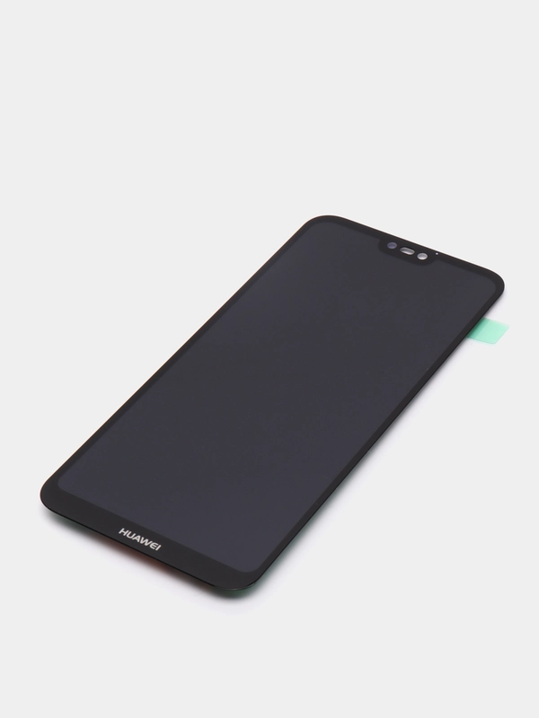 Дисплей для Huawei P20 Lite / Nova 3e и тачскрин черный, ОРИГ