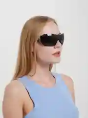 Угольный очки солнцезащитные солнечные модные