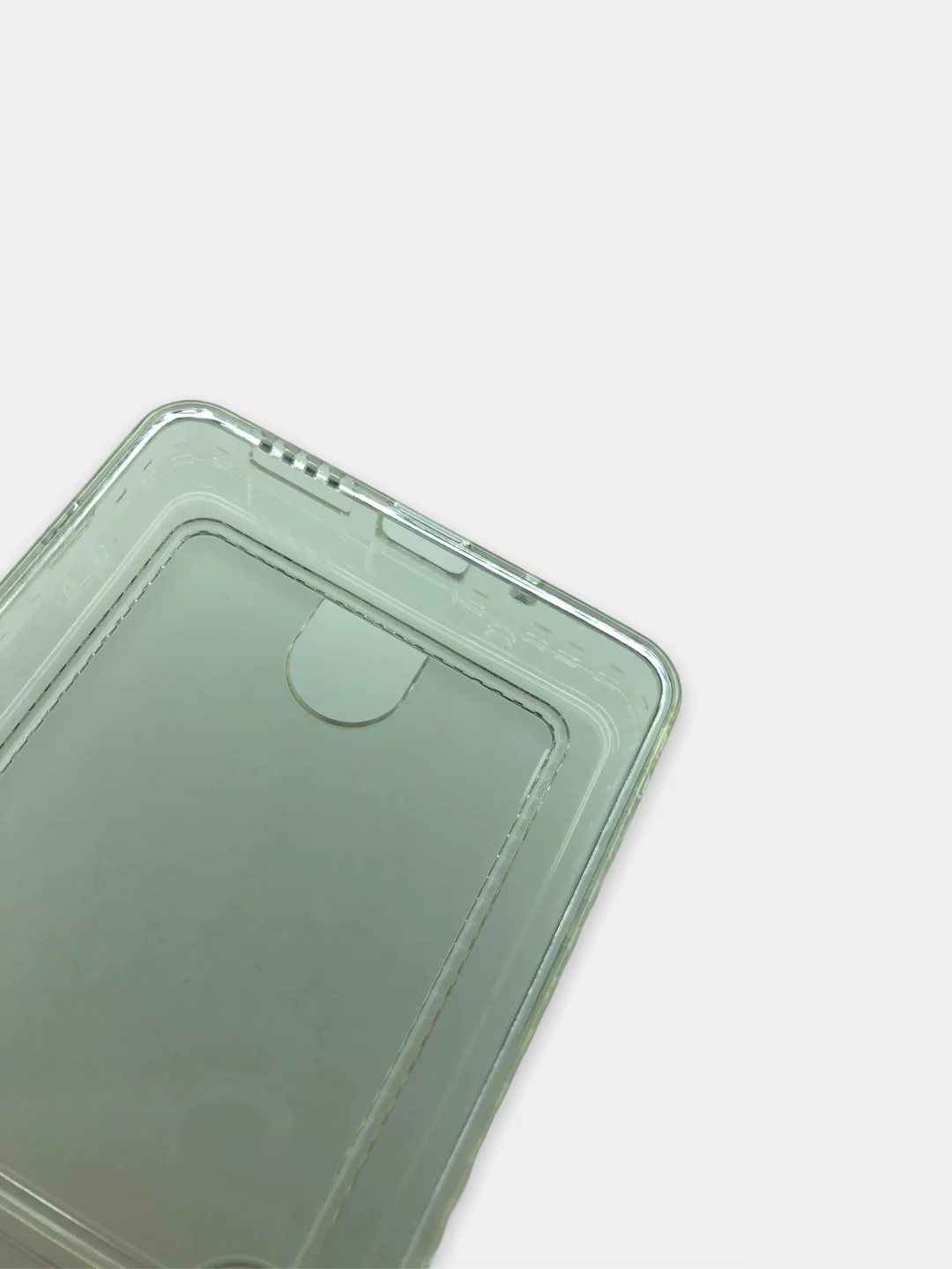 Чехол для Samsung Galaxy S20 FE / S20FE, Галакси С20 ФЕ прозрачный с карманом для карты