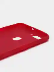 Багровый чехол для Oppo R 11 S, силиконовый, 6 цветов