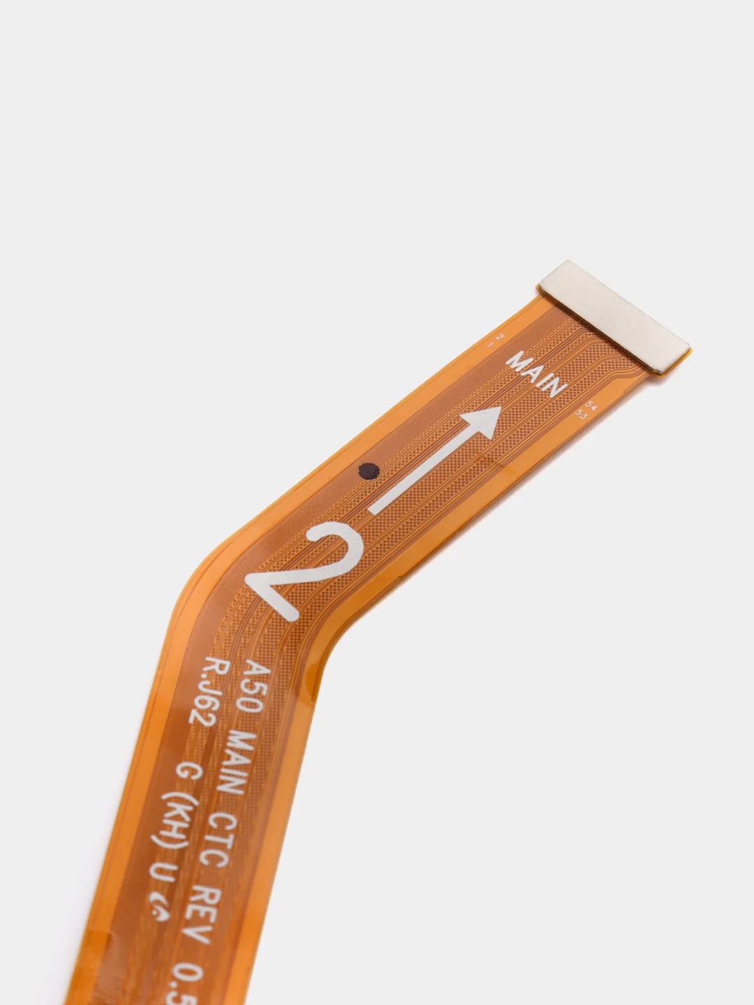 Шлейф для Samsung Galaxy A50, A505, основной, rev 0.5, тип 2, V
