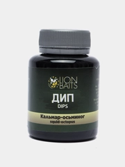 Дип LION BAITS "Кальмар и осьминог", 130 мл